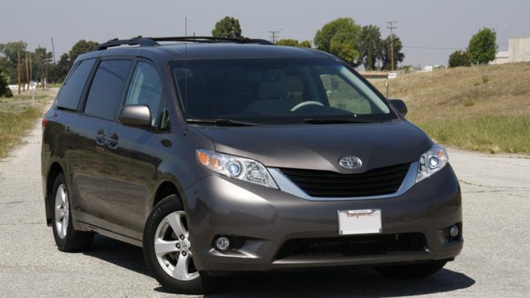 2010 Toyota Sienna